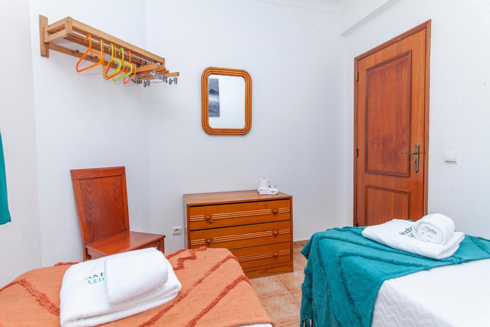 P - Meia-Praia Seaview Guesthouse Lagos Chambre photo