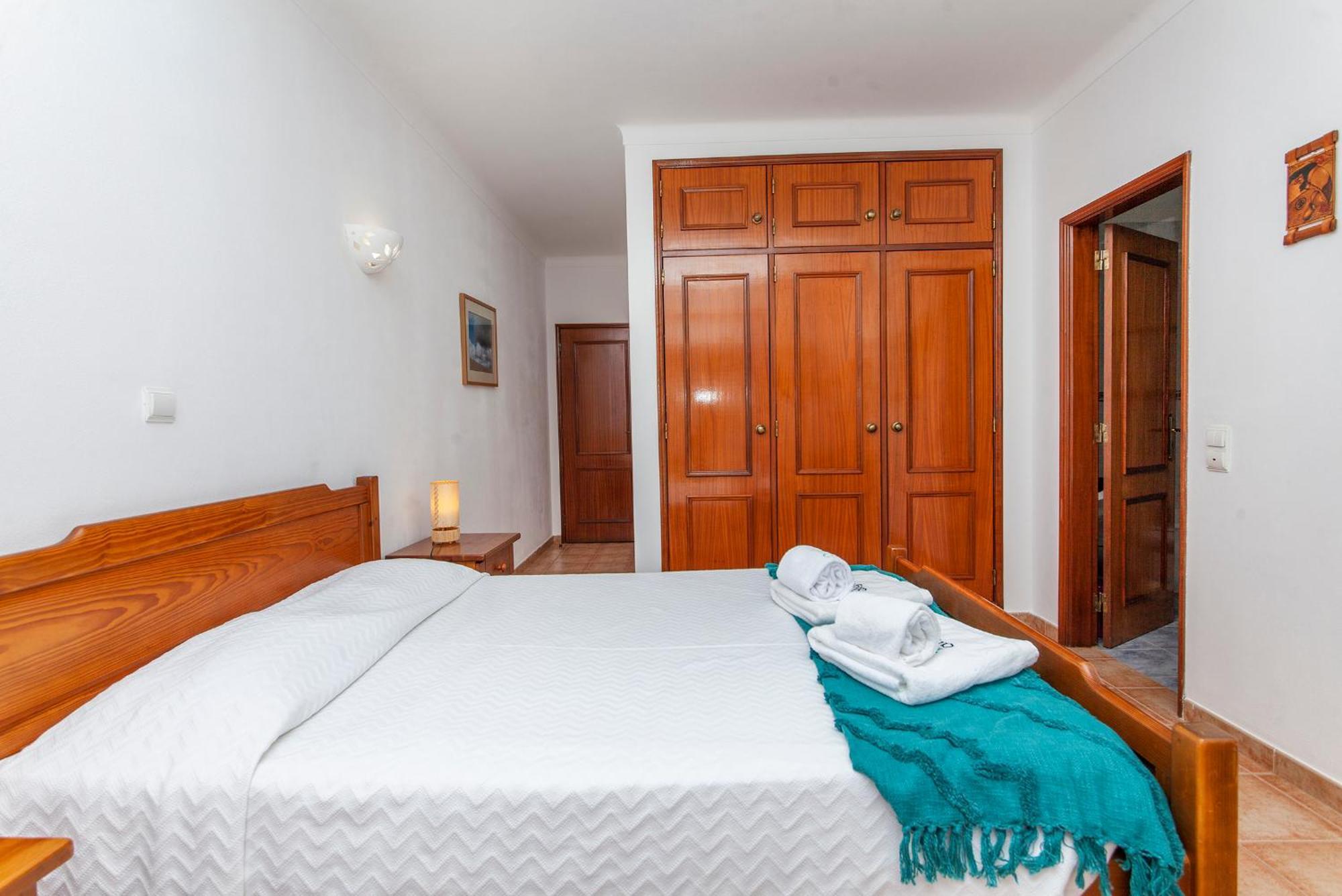 P - Meia-Praia Seaview Guesthouse Lagos Chambre photo