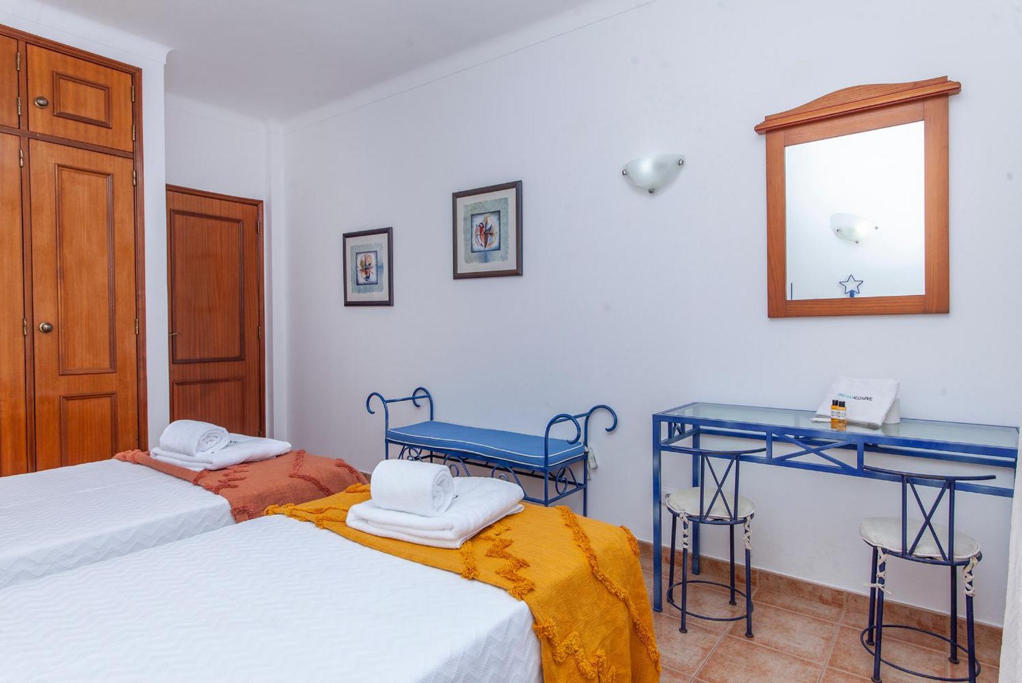 P - Meia-Praia Seaview Guesthouse Lagos Chambre photo