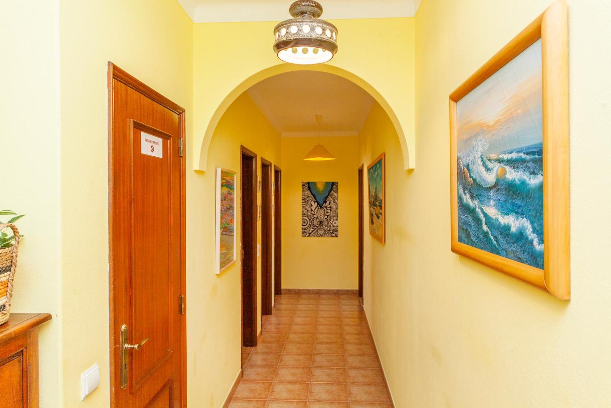 P - Meia-Praia Seaview Guesthouse Lagos Extérieur photo