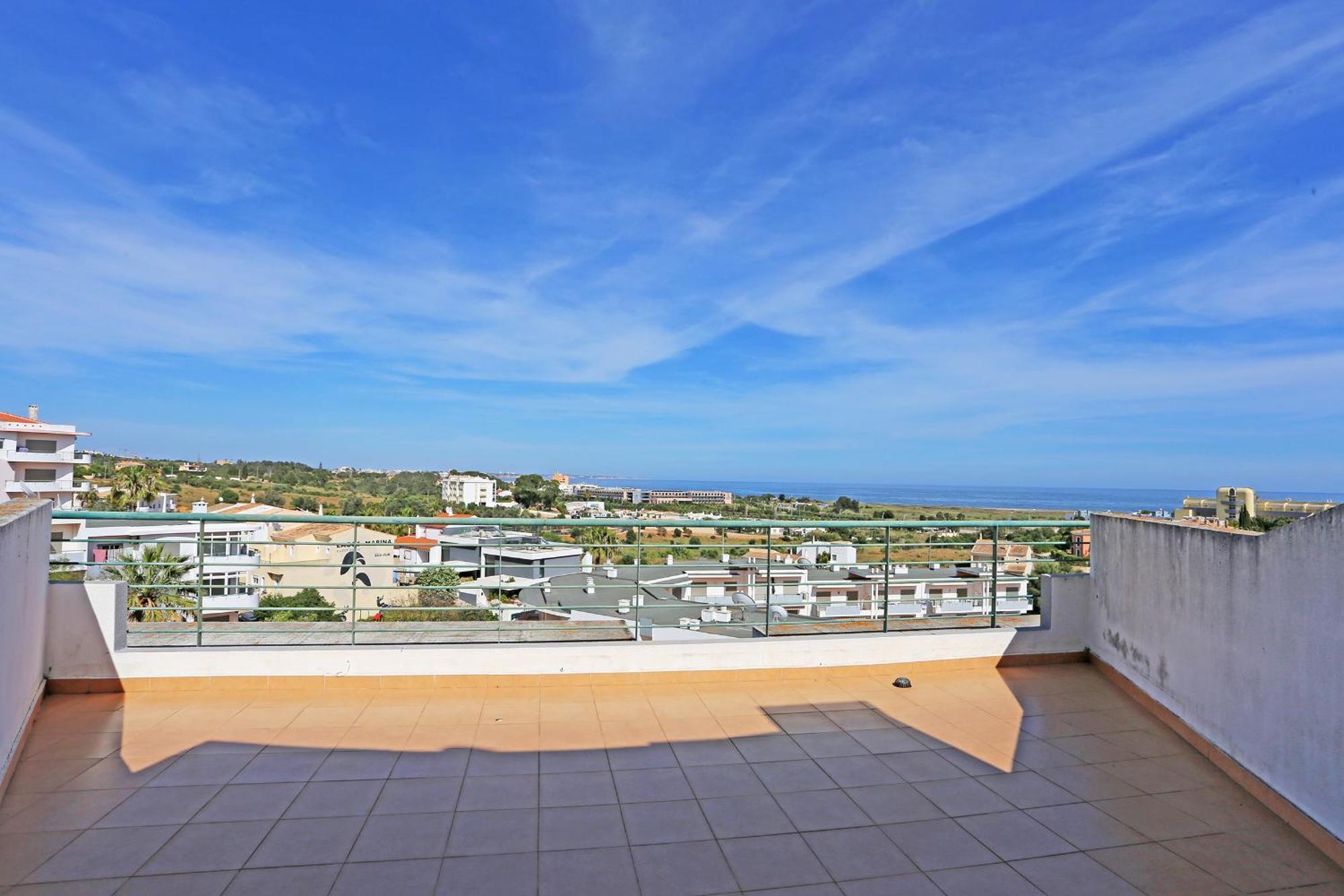 P - Meia-Praia Seaview Guesthouse Lagos Extérieur photo